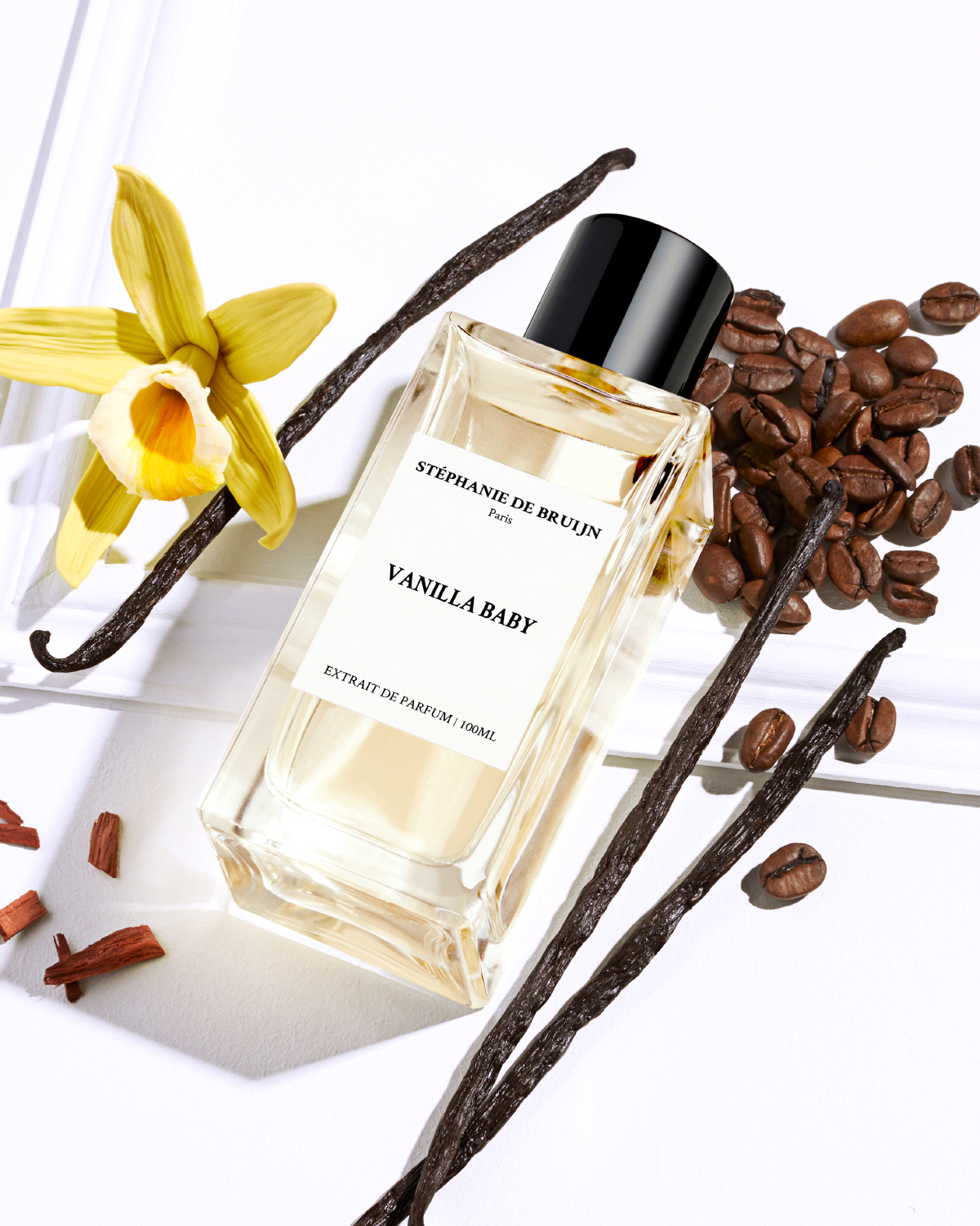 Stéphanie de Bruijn- Custom made perfume